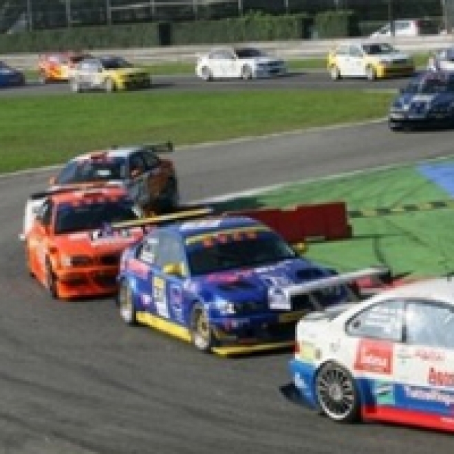 Campionato Italiano Turismo Endurance