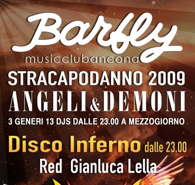 Capodanno Barfly