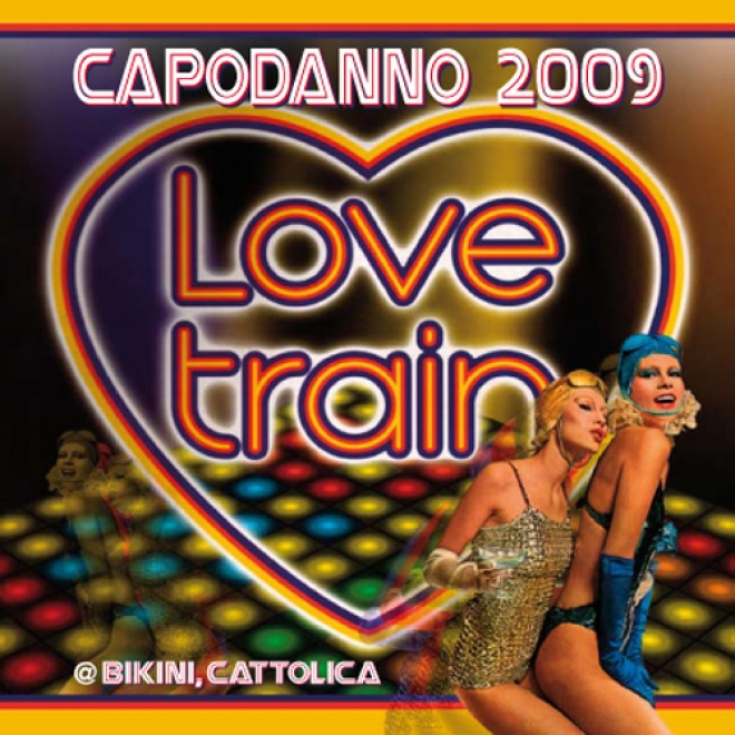 Capodanno Bikini Cattolica