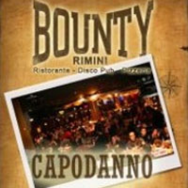 Capodanno Bounty Rimini