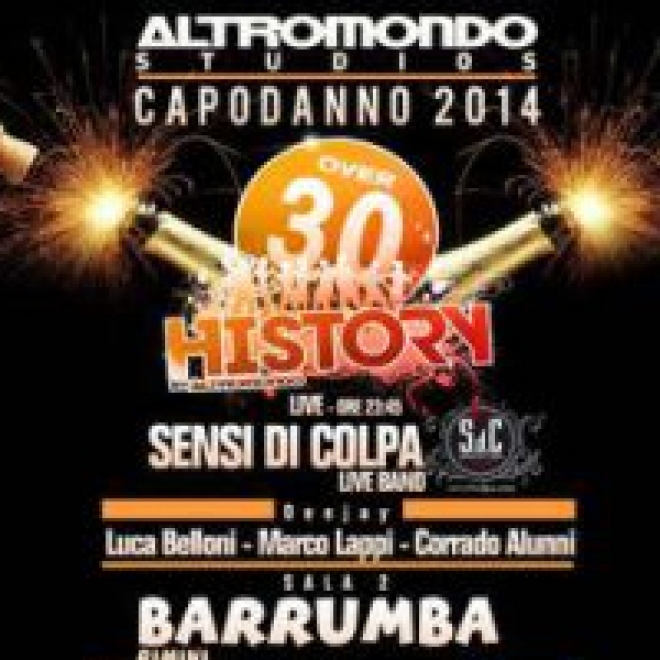 Capodanno Discoteca Altromondo Rimini