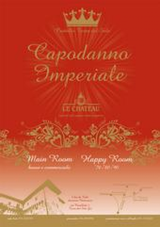 Capodanno Le Chateau