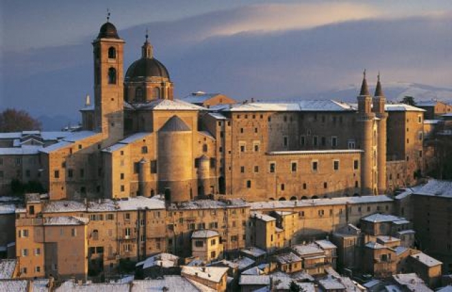 Capodanno a Urbino