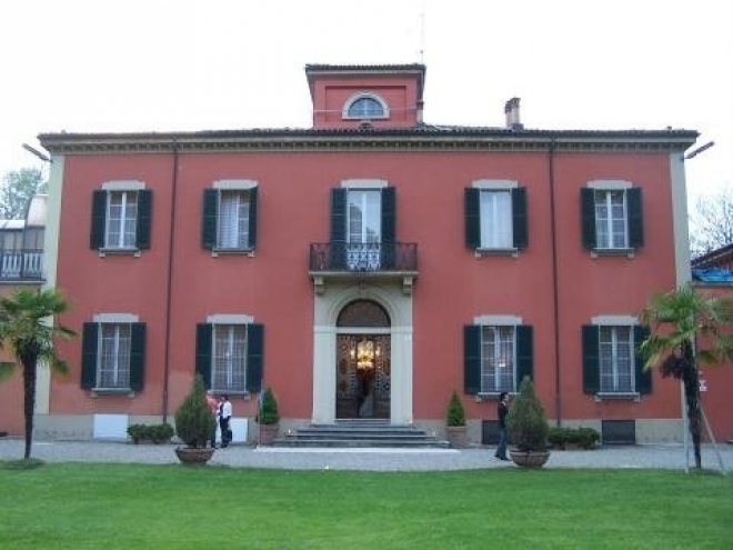 Capodanno Villa Bassi