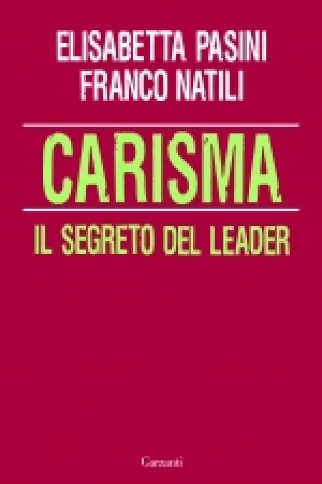 Carisma Segreto Del Leader Cervia