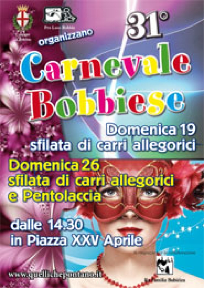 Carnevale Bobbio