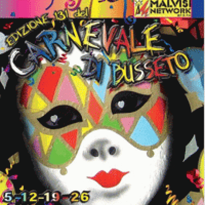 Carnevale Busseto