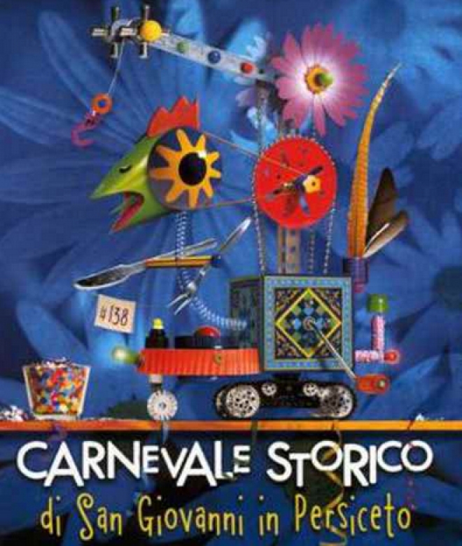 Carnevale Persicetano