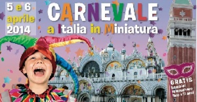 Carnevale Primavera Italia In Miniatura