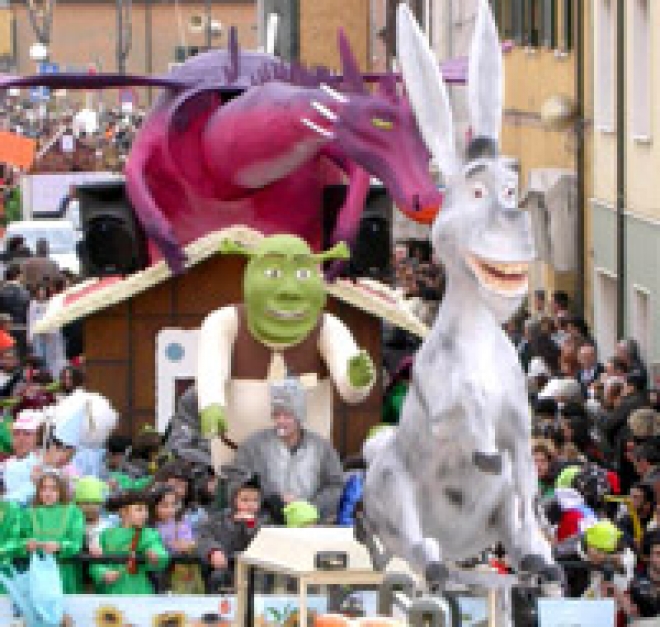 Carnevale San Mauro Pascoli 