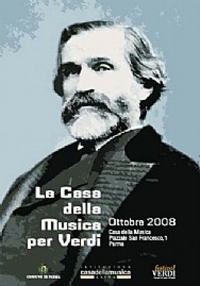 La Casa della Musica per Verdi