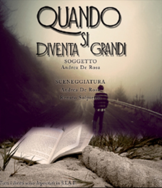 Casting Quando Si Diventa Grandi