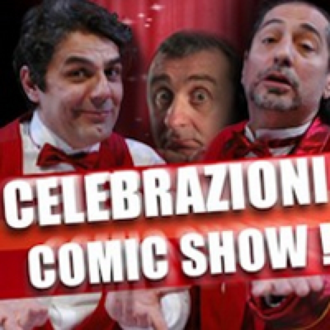 Celebrazioni Comic Show