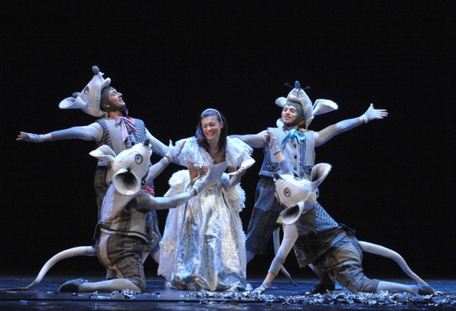 Musical Cenerentola Teatro Europa Bologna