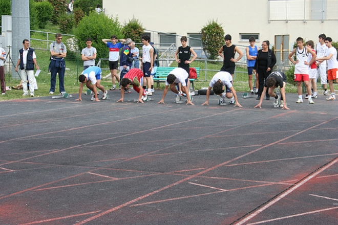 Centri Estivi Atletica San Marino