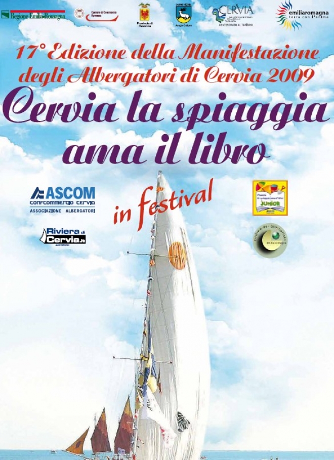 Cervia Ama Il LIbro