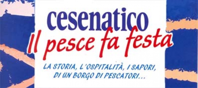 il pesce fa festa