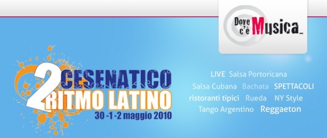 Cesenatico Ritmo Latino