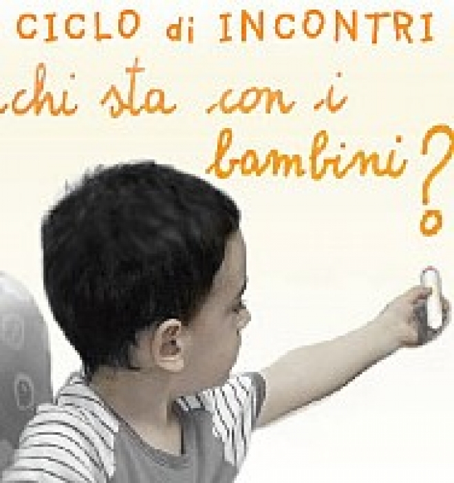 Chi sta con i bambini Parma