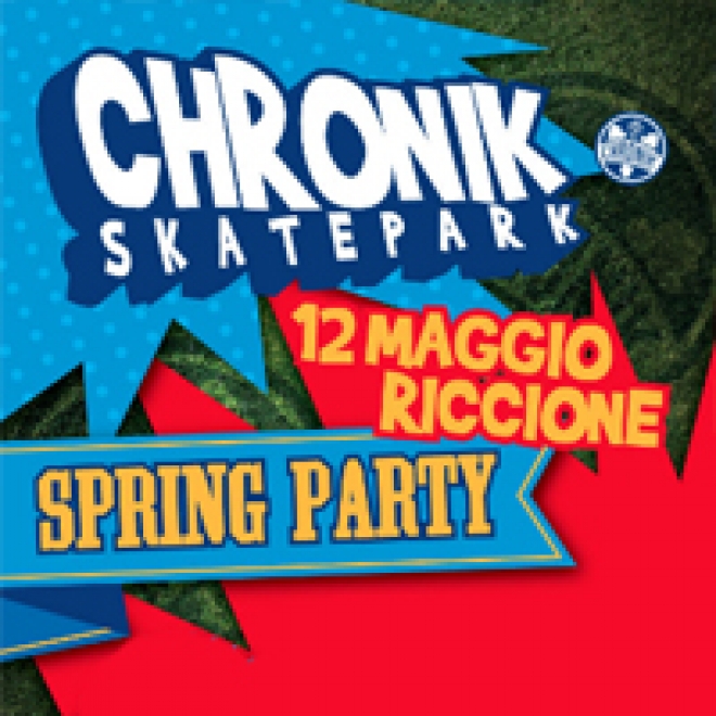 Chronik Skatepark Parco Le Conchiglie Riccione