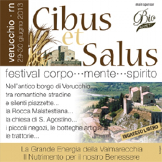 Cibus Et Salus