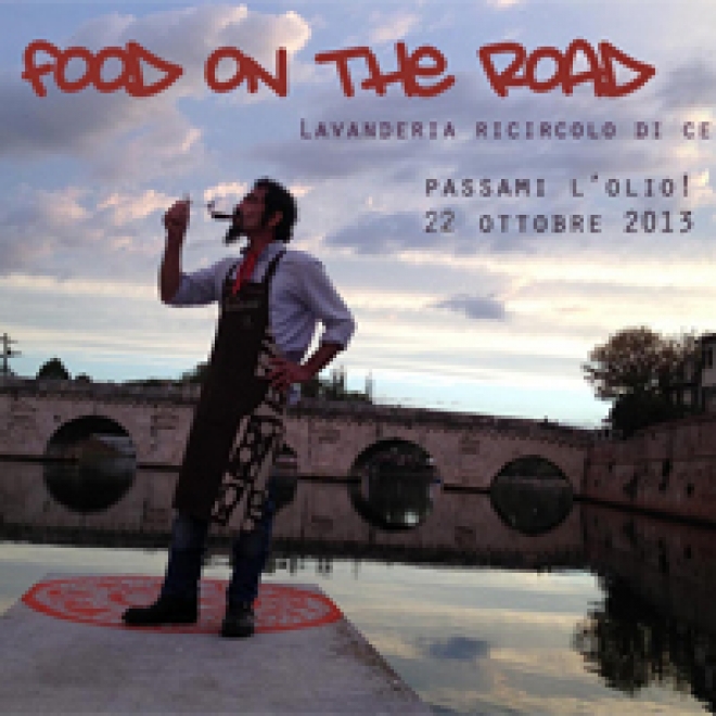 Ciclo di Cene Food on the Road