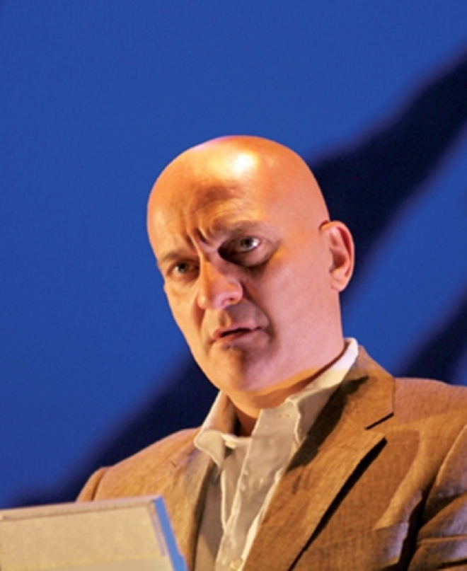 Claudio Bisio legge Gaber