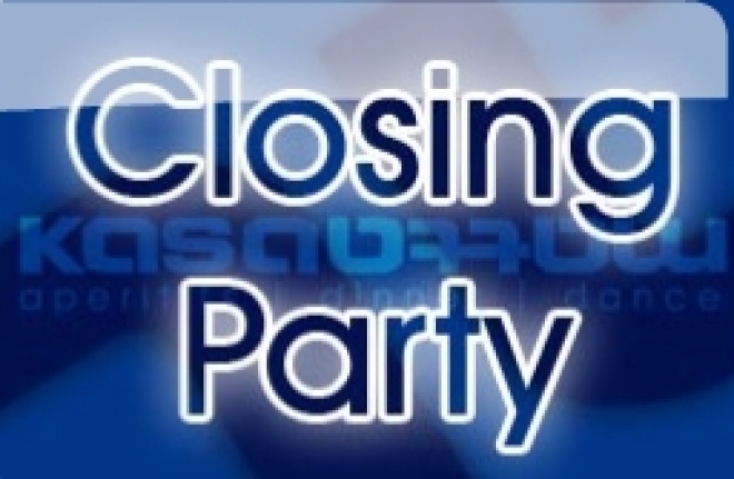 Closing Party Kasamatta