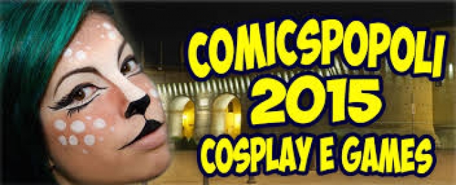 Comicspopoli 2015