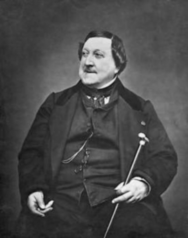 Compleanno Gioacchino Rossini 