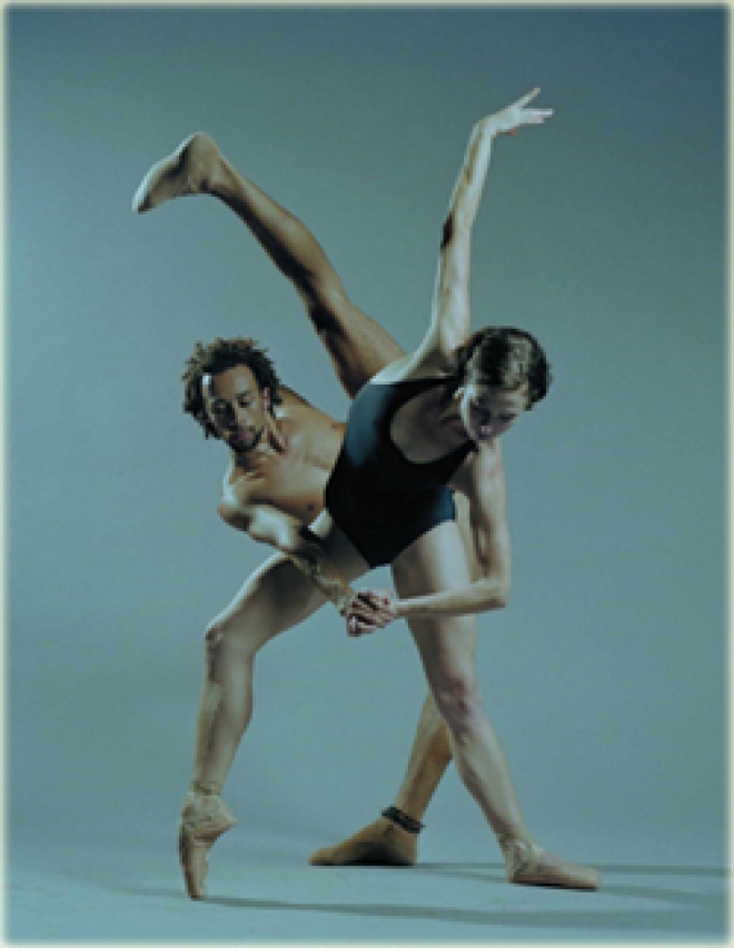 Complexions Contemporary Ballet