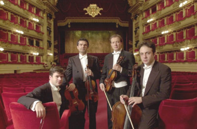 Quartetto d’Archi 