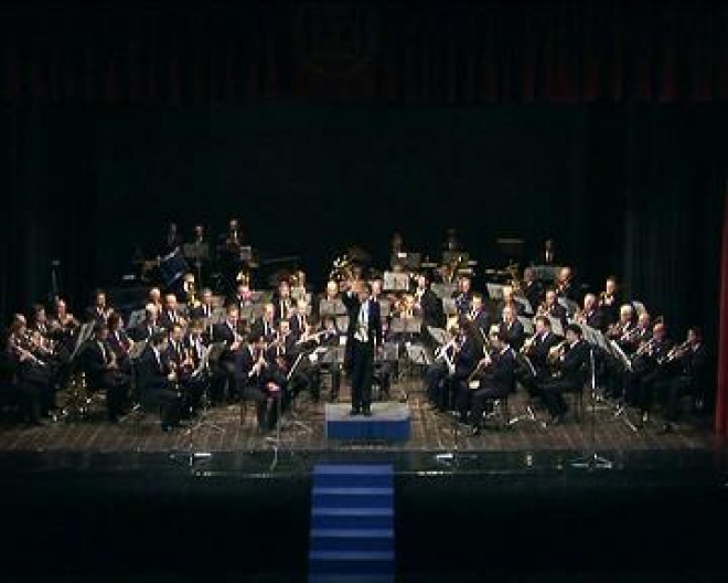 Concerto Banda Città di Rimini