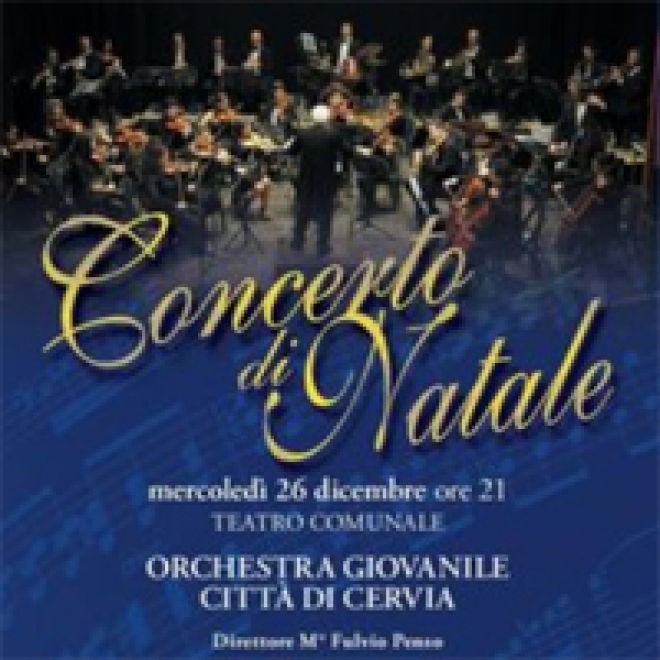 Concerto di Natale Cervia