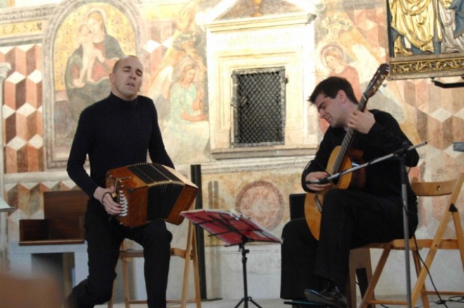 Concerto Duo El Tango