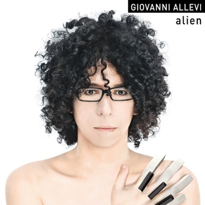 Concerto Giovanni Allevi Alien