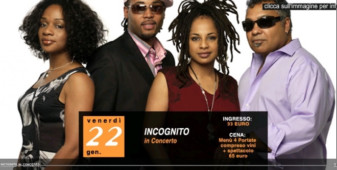 Concerto Incognito