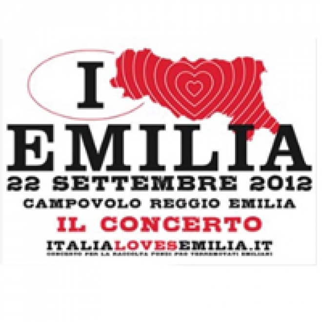 Concerto Italia Loves Emilia Reggio Emilia