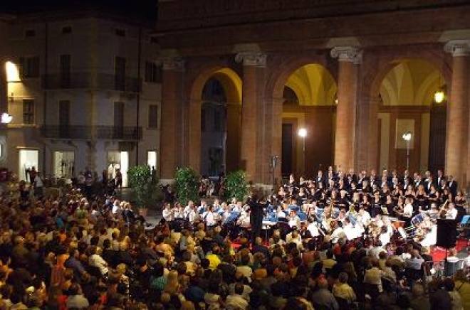 Concerto Lirico di Mezza Estate: Carmina Burana