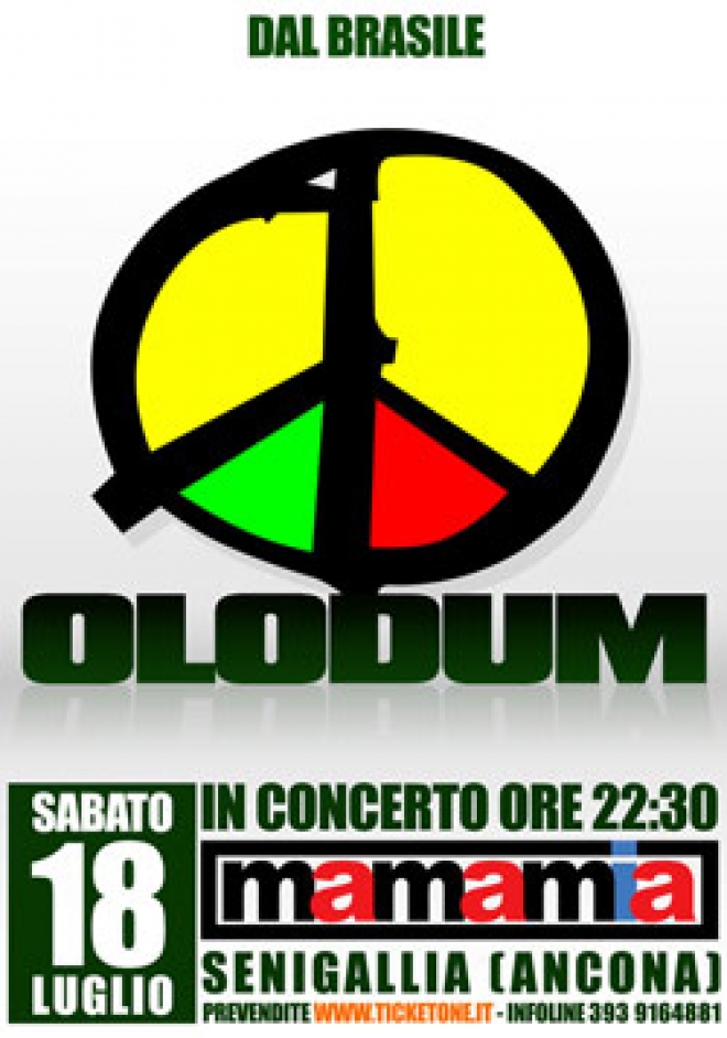 Concerto Olodum