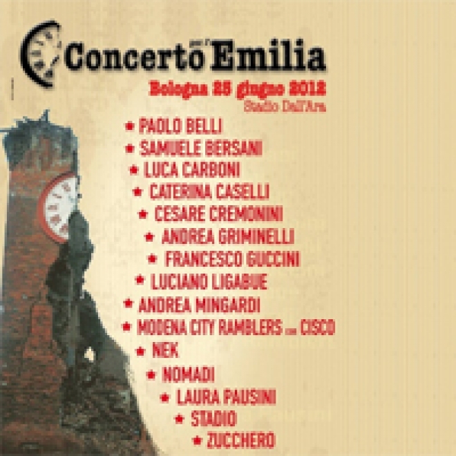 Concerto Per L Emilia