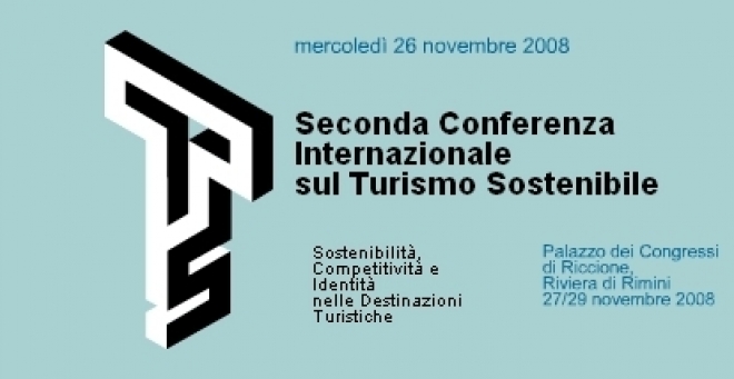 Conferenza Turismo Sostenibile Riccione