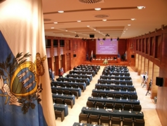 Congresso CSDL San Marino