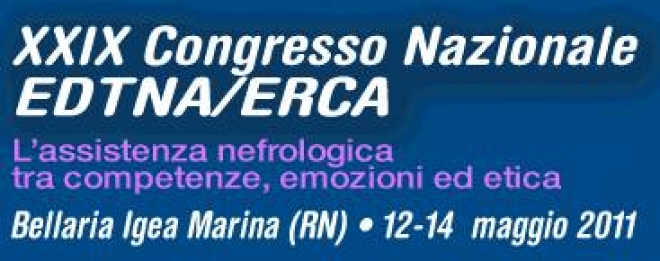 Congresso Nazionale Edtna Erca