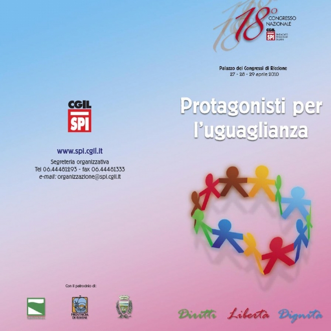 Congresso Spi Riccione