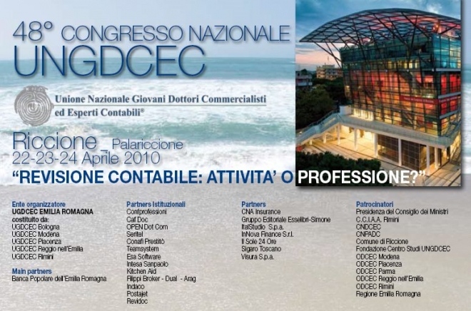 Congresso Ungdcec Riccione