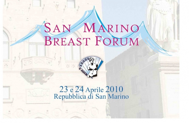 Convegno Senologia San Marino