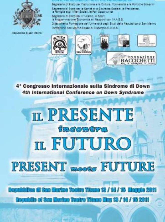 Convegno Sindrome Down