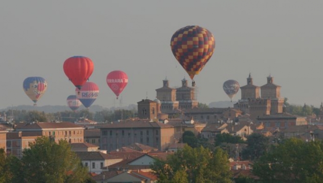 Convegno Unife Ferrara Ballons Festival 