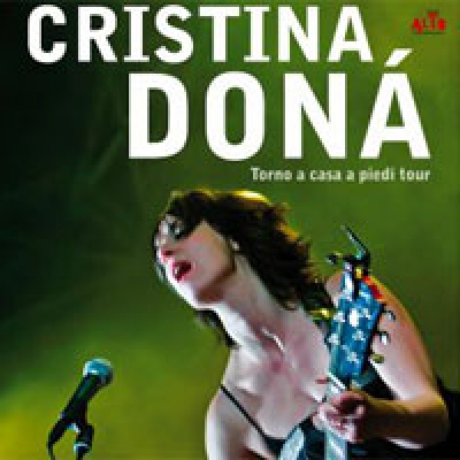 Cristina Donà 